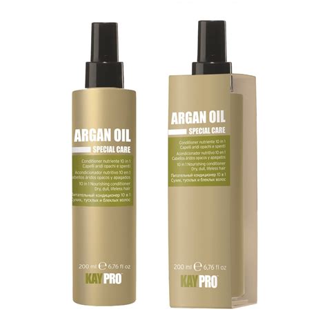 Restore and Repair Your Hair with Argan Magic Conditioner